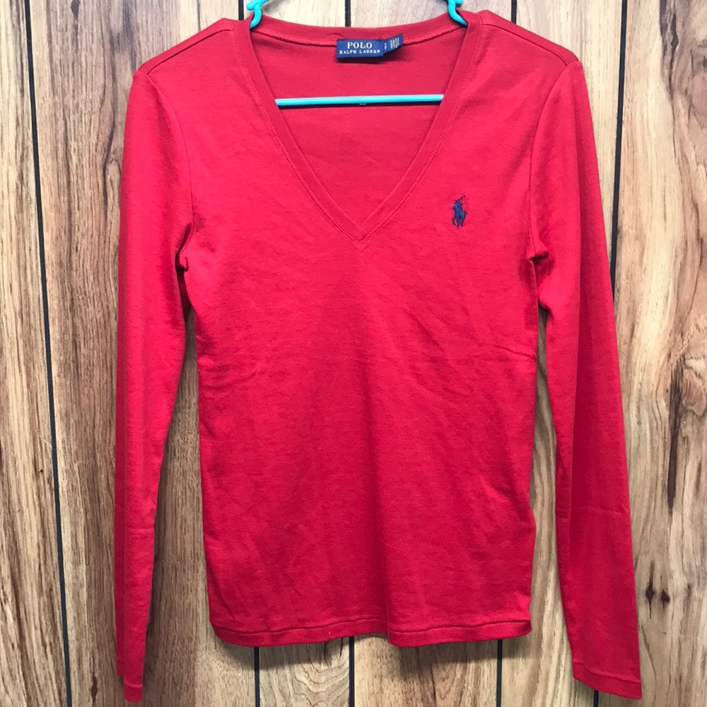 🌟Women’s Polo Long Sleeve🌟